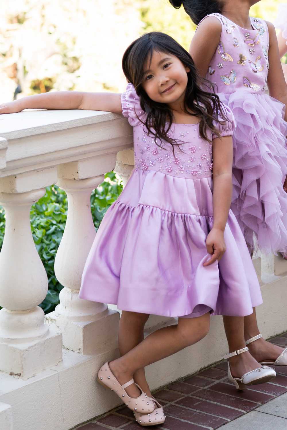 lavender bloom midi dress Lavender Bloom Midi Dress Teuta Matoshi