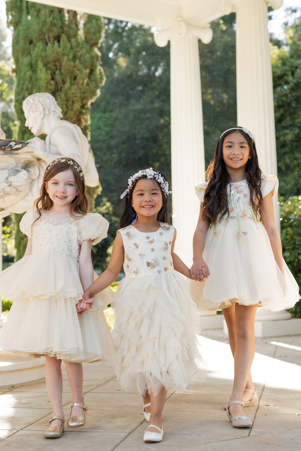 Flower Girl