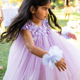 Lavender Meadow Dress