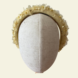 sunshine floral Headband