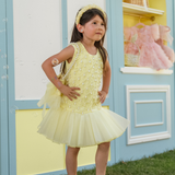 Perle de Chantilly Dress
