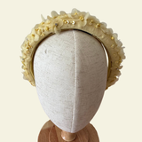 sunshine floral Headband