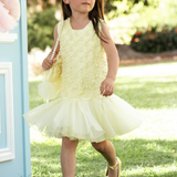 Perle de Chantilly Dress