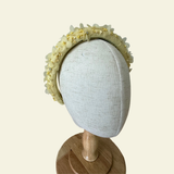 sunshine floral Headband