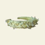 sunshine floral Headband