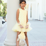 Perle de Chantilly Dress