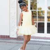 Perle de Chantilly Dress