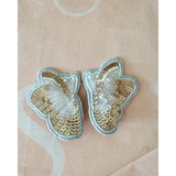 Butterfly Heirloom Clip - Set of 2