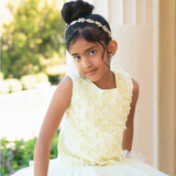 Perle de Chantilly Dress