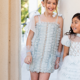 The Celeste Ruffle Dress