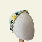 Meadow Bloom Sequin Headband