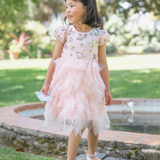 The Camellia Ruffle Dress