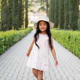 Jardin Rose Dress