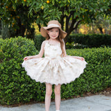 Fleur Garden Dress