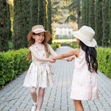 Fleur Garden Dress