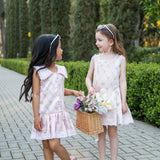 Rosalie Garden Dress