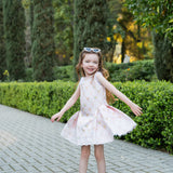 Rosalie Garden Dress