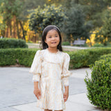 Buttercream Époque Dress