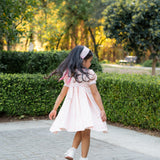 Rosette Manor Dress
