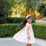 Rosette Manor Dress