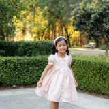 Rosette Manor Dress