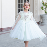 Celadon Duchess Dress