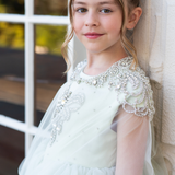 Celadon Duchess Dress