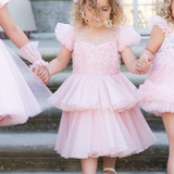 The Little Rosette Dress