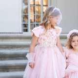 The Blush Garden Dress