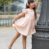 Rosette Manor Dress
