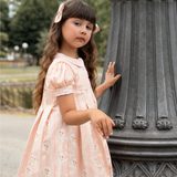 Rosette Manor Dress