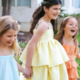 Buttercup Belle Dress