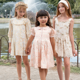 Rosette Manor Dress