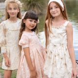 Rosette Manor Dress