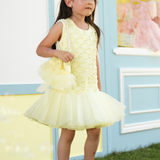 Perle de Chantilly Dress
