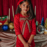 Little Miss Merry Dress