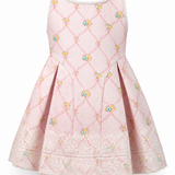 Blush Gardenia Dress