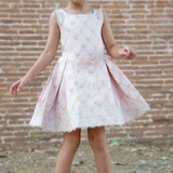 Blush Gardenia Dress