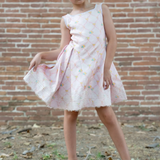 Blush Gardenia Dress