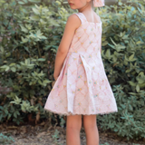 Blush Gardenia Dress