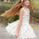 Fleur Garden Dress