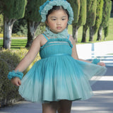 Aqua reverie headband