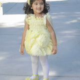 Buttercup Rose Dress