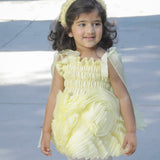 Buttercup Rose Dress