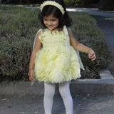 Buttercup Rose Dress