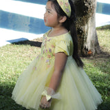 Buttercup Garden Dress