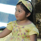 Buttercup Garden Dress