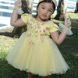 Buttercup Garden Dress