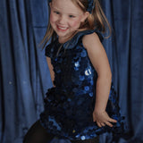 Disco Dolly Dress