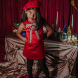 Little Miss Merry Dress